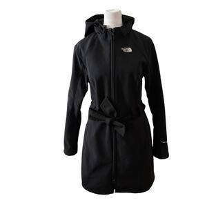 The North Face Black Ski Jacket for Ultimate Winter Performance